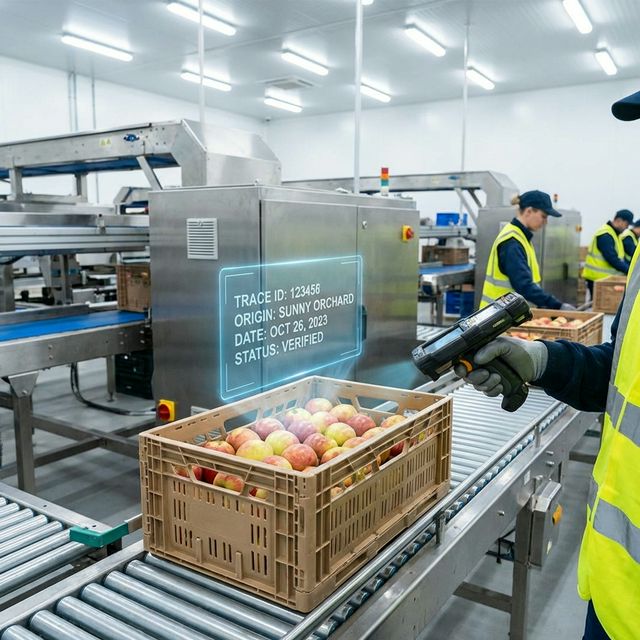 Packhouse Automation